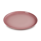 Stoneware Coupe Dinner PlateRose Quartz image number 2
